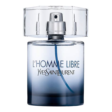 ysl l homme libre fragrantica|ysl l'homme cologne for men.